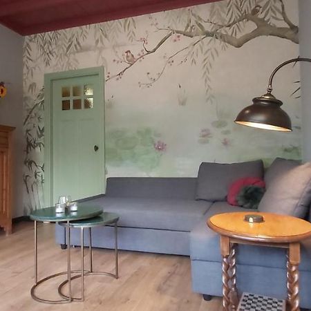 B En B Op Steendam, Het Voorhuis Exteriér fotografie